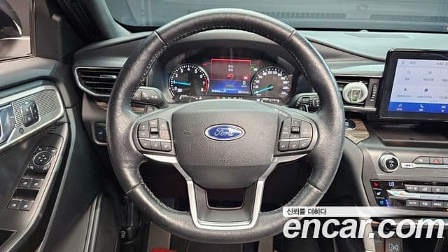 Ford Explorer 6세대 2.3 Limited 4WD, 2020 13
