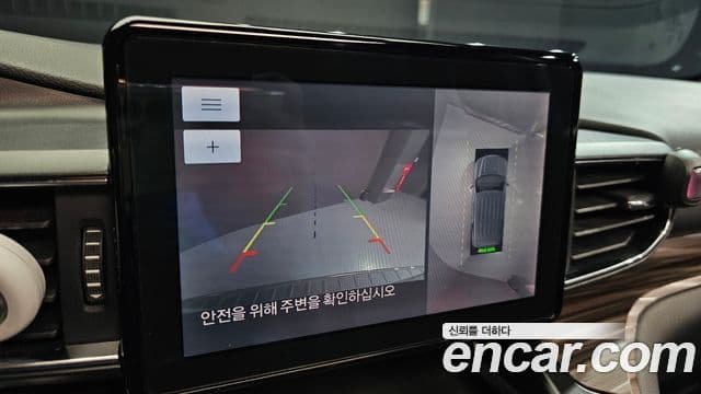 Ford Explorer 6세대 2.3 Limited 4WD, 2020 15