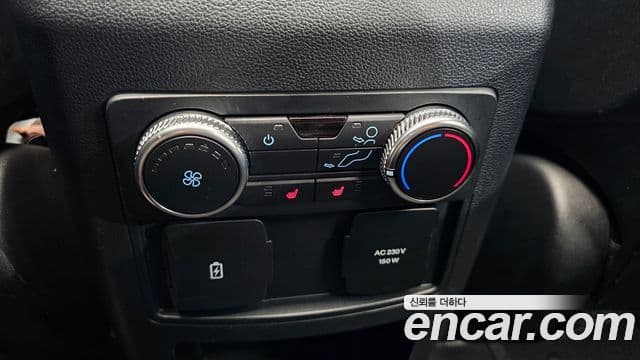 Ford Explorer 6세대 2.3 Limited 4WD, 2020 18
