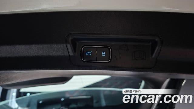 Ford Explorer 6세대 2.3 Limited 4WD, 2020 20