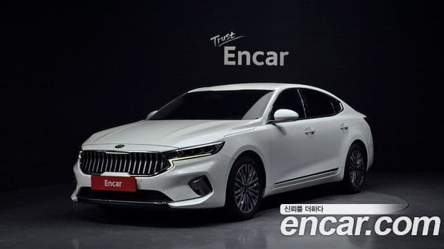 Kia K7 Premier Noblesse, 2020 1