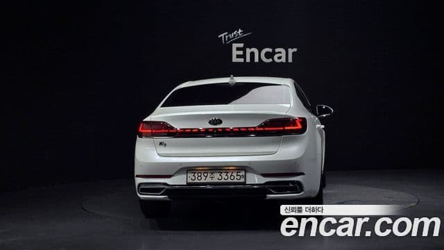 Kia K7 Premier Noblesse, 2020 4