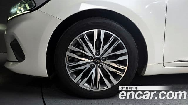 Kia K7 Premier Noblesse, 2020 все фото