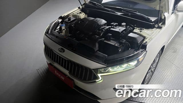 Kia K7 Premier Noblesse, 2020 6