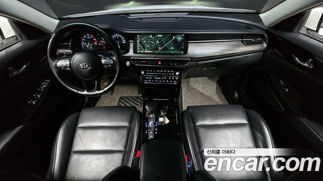 Kia K7 Premier Noblesse, 2020 7