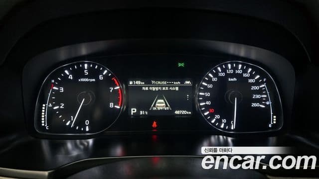 Kia K7 Premier Noblesse, 2020 8