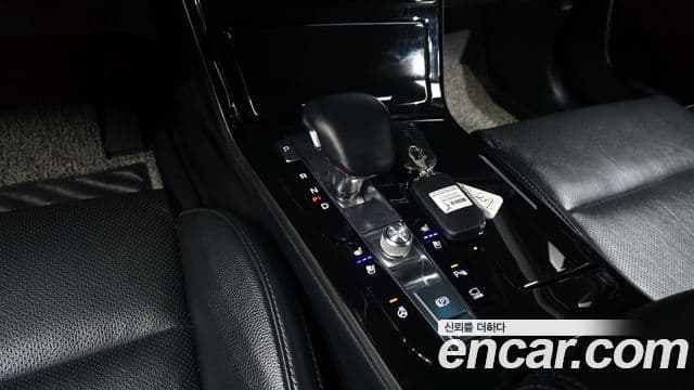 Kia K7 Premier Noblesse, 2020 9