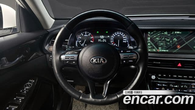 Kia K7 Premier Noblesse, 2020 13