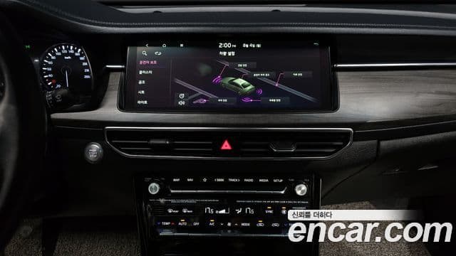 Kia K7 Premier Noblesse, 2020 15