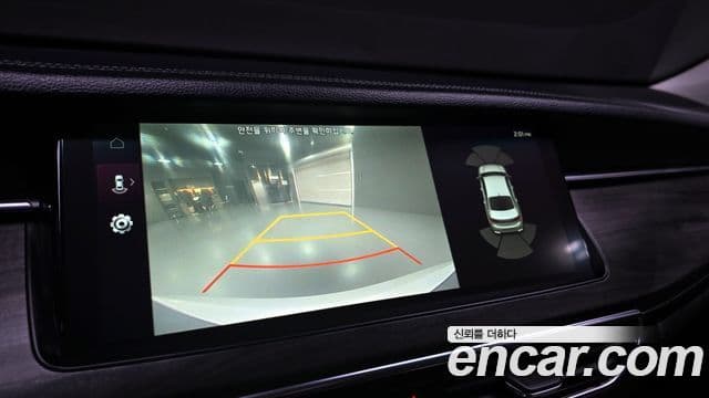 Kia K7 Premier Noblesse, 2020 16