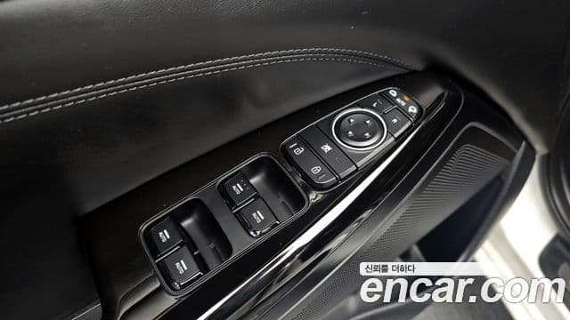 Kia K7 Premier Noblesse, 2020 17
