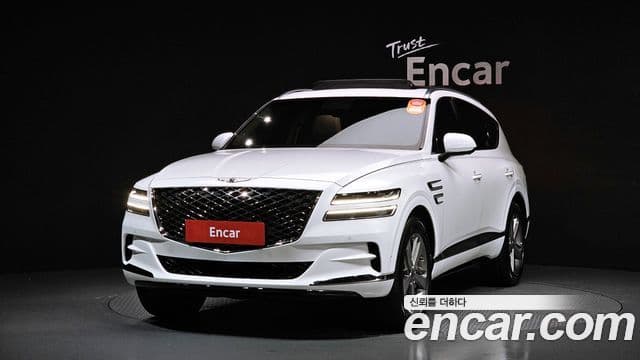 Genesis GV80, 2023 1