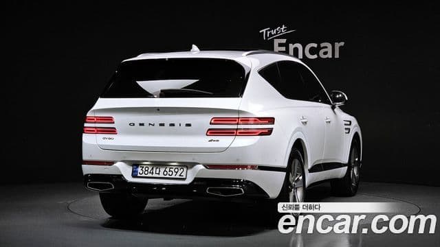 Genesis GV80, 2023 2