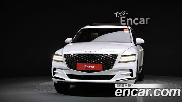 Genesis GV80, 2023 3
