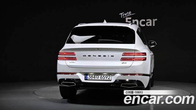 Genesis GV80, 2023 4