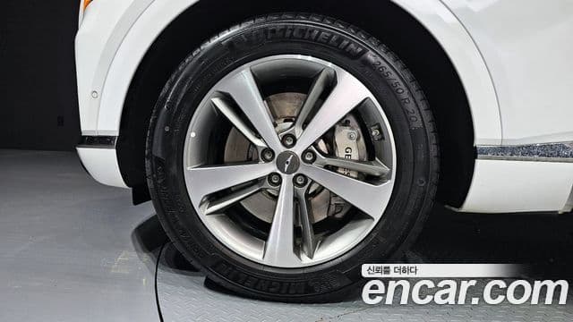 Genesis GV80, 2023 все фото