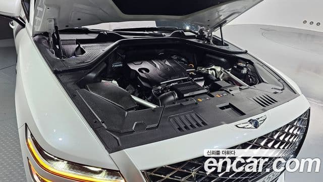 Genesis GV80, 2023 6