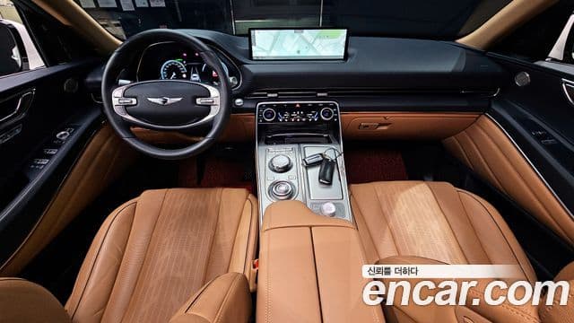 Genesis GV80, 2023 7