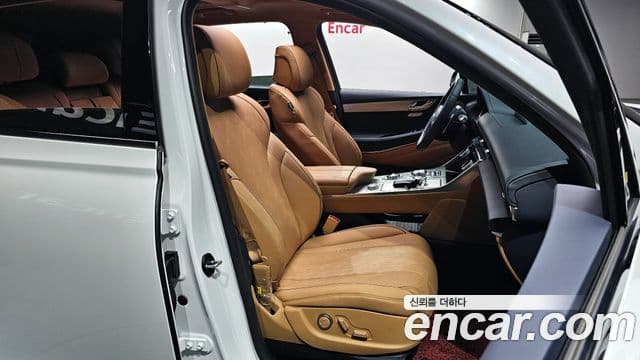 Genesis GV80, 2023 10