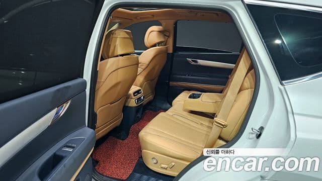 Genesis GV80, 2023 12