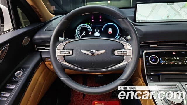 Genesis GV80, 2023 13