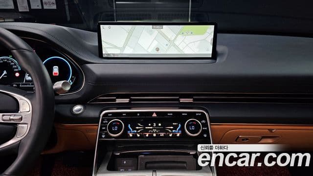 Genesis GV80, 2023 16