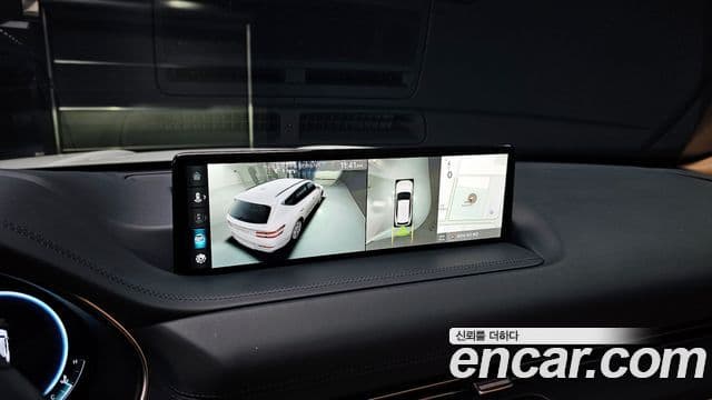 Genesis GV80, 2023 17