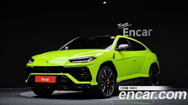 Lamborghini Urus 4.0 V8, 2019 1