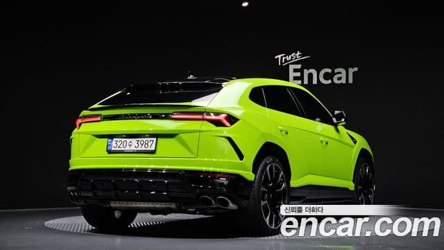 Lamborghini Urus 4.0 V8, 2019 2