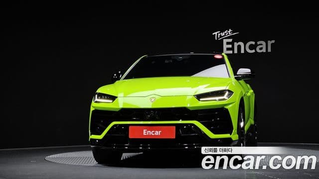 Lamborghini Urus 4.0 V8, 2019 3