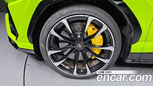 Lamborghini Urus 4.0 V8, 2019 все фото