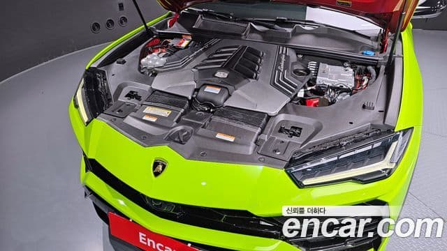 Lamborghini Urus 4.0 V8, 2019 6