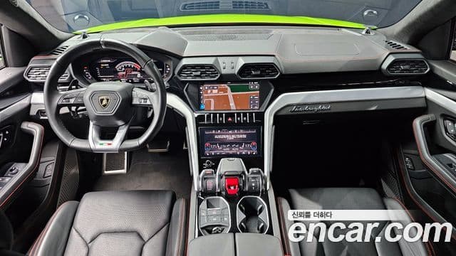 Lamborghini Urus 4.0 V8, 2019 7