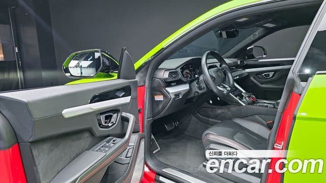 Lamborghini Urus 4.0 V8, 2019 11