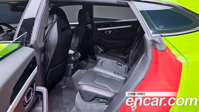 Lamborghini Urus 4.0 V8, 2019 12