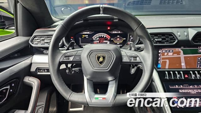 Lamborghini Urus 4.0 V8, 2019 13