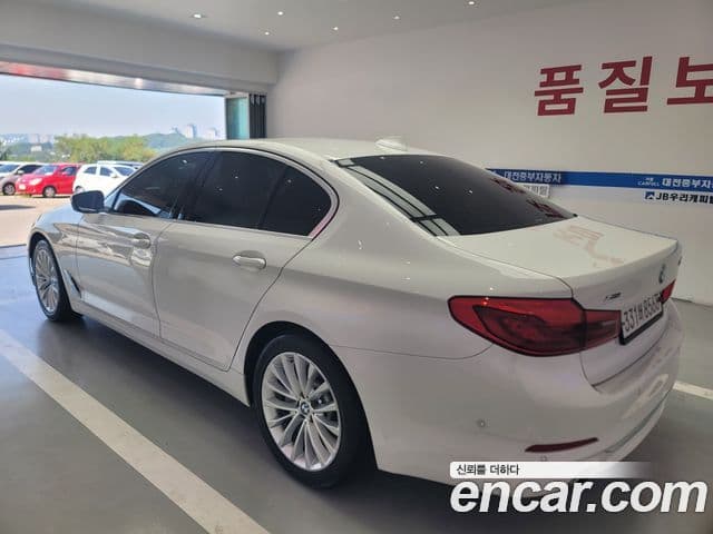 BMW 5시리즈 (G30) Luxury, 2019 2