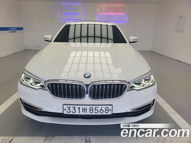 BMW 5시리즈 (G30) Luxury, 2019 3