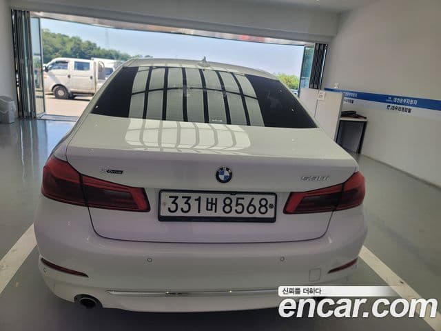 BMW 5시리즈 (G30) Luxury, 2019 4