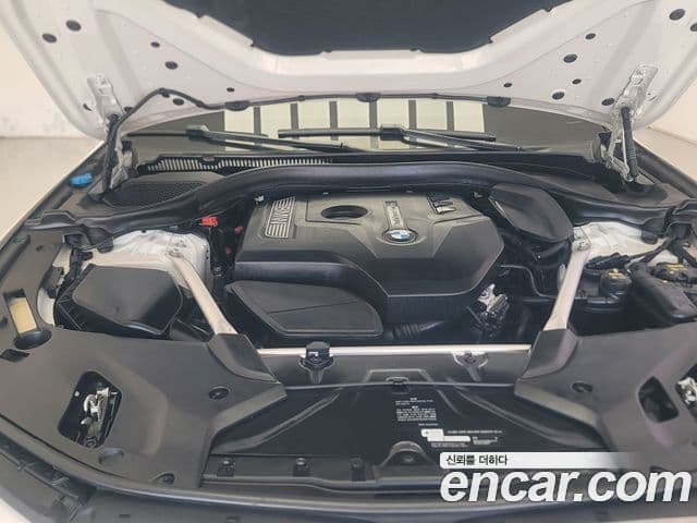 BMW 5시리즈 (G30) Luxury, 2019 6