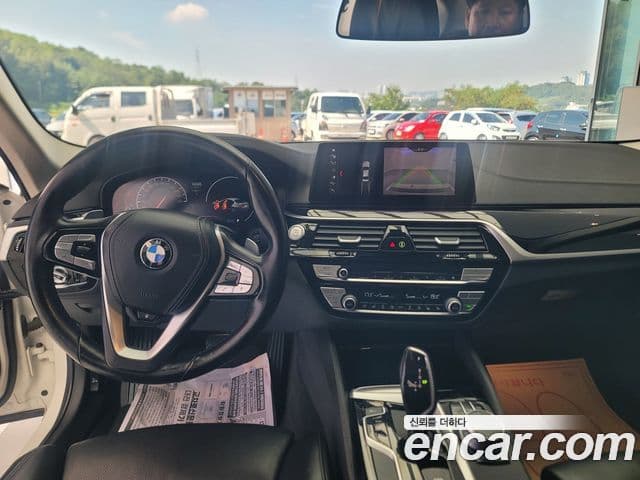 BMW 5시리즈 (G30) Luxury, 2019 7