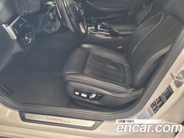 BMW 5시리즈 (G30) Luxury, 2019 10