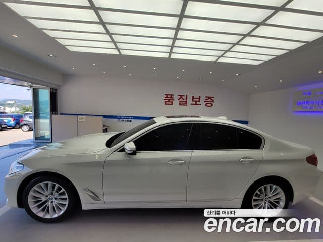 BMW 5시리즈 (G30) Luxury, 2019 11