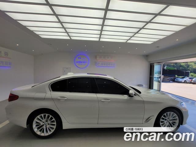 BMW 5시리즈 (G30) Luxury, 2019 13