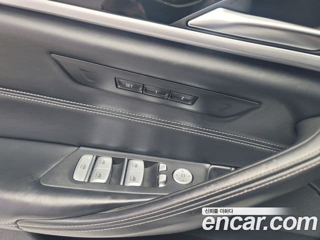 BMW 5시리즈 (G30) Luxury, 2019 14