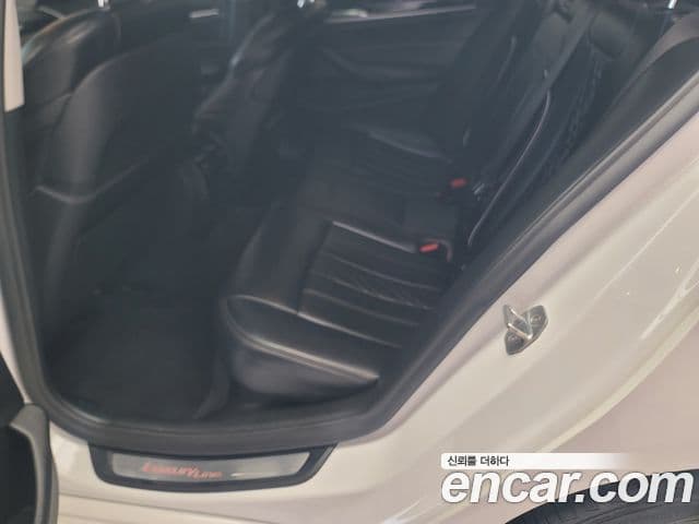 BMW 5시리즈 (G30) Luxury, 2019 16