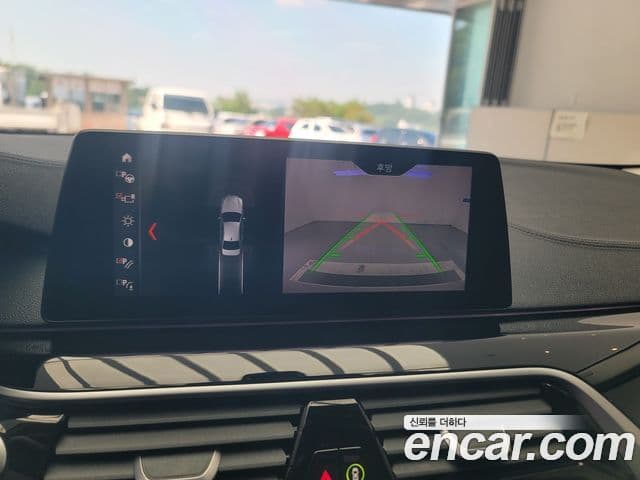 BMW 5시리즈 (G30) Luxury, 2019 17