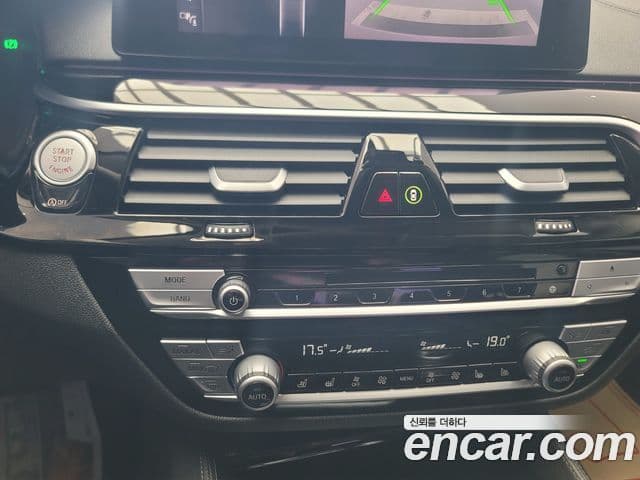 BMW 5시리즈 (G30) Luxury, 2019 19