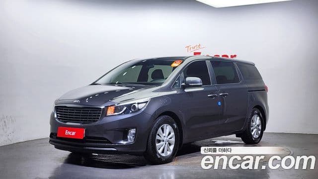 Kia All New Carnival 11인승 Deluxe, 2018 1
