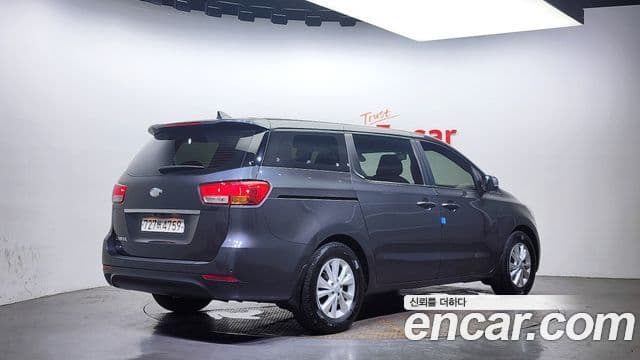 Kia All New Carnival 11인승 Deluxe, 2018 2